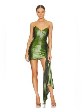 BNWT retrofete daniele dress